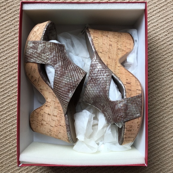 Vaneli Shoes - New VANELi Sandal Heels, Women's Size 9 1/2